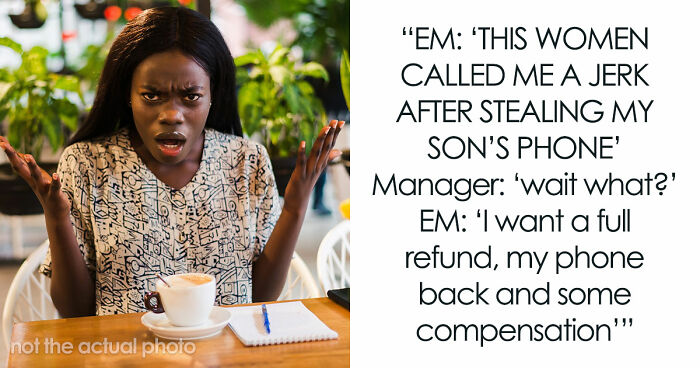 Racist Karen Goes Psycho On Black Woman For Owning An Expensive Phone, Has The Nerve To Call Cops