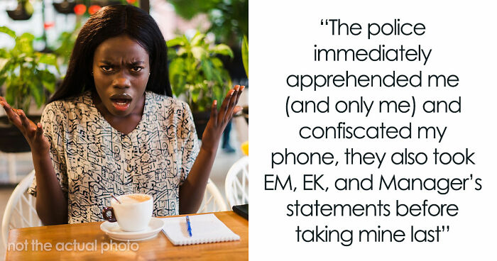 Racist Karen Goes Psycho On Black Woman For Owning An Expensive Phone, Has The Nerve To Call Cops