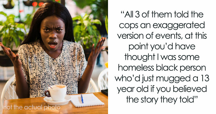Racist Karen Goes Psycho On Black Woman For Owning An Expensive Phone, Has The Nerve To Call Cops