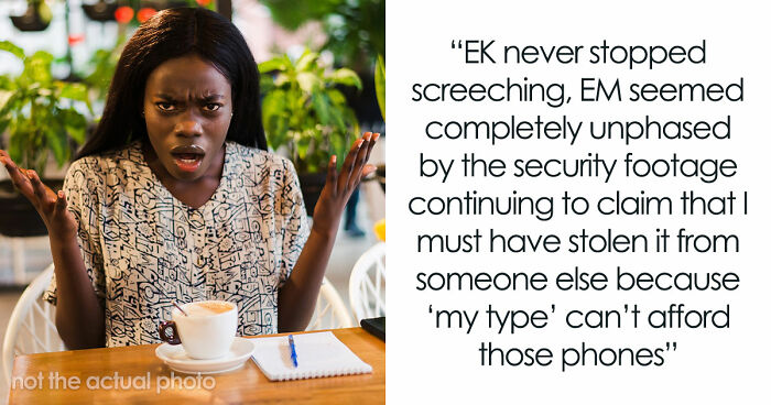 Racist Karen Goes Psycho On Black Woman For Owning An Expensive Phone, Has The Nerve To Call Cops