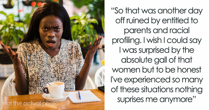 Racist Karen Goes Psycho On Black Woman For Owning An Expensive Phone, Has The Nerve To Call Cops