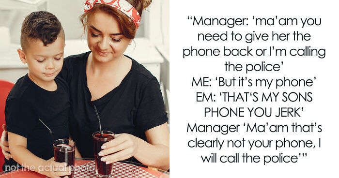 Racist Karen Goes Psycho On Black Woman For Owning An Expensive Phone, Has The Nerve To Call Cops