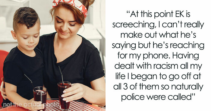 Racist Karen Goes Psycho On Black Woman For Owning An Expensive Phone, Has The Nerve To Call Cops