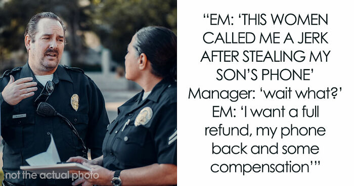 Racist Karen Goes Psycho On Black Woman For Owning An Expensive Phone, Has The Nerve To Call Cops