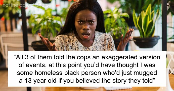 Racist Karen Goes Psycho On Black Woman For Owning An Expensive Phone, Has The Nerve To Call Cops