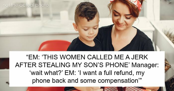 Racist Karen Goes Psycho On Black Woman For Owning An Expensive Phone, Has The Nerve To Call Cops