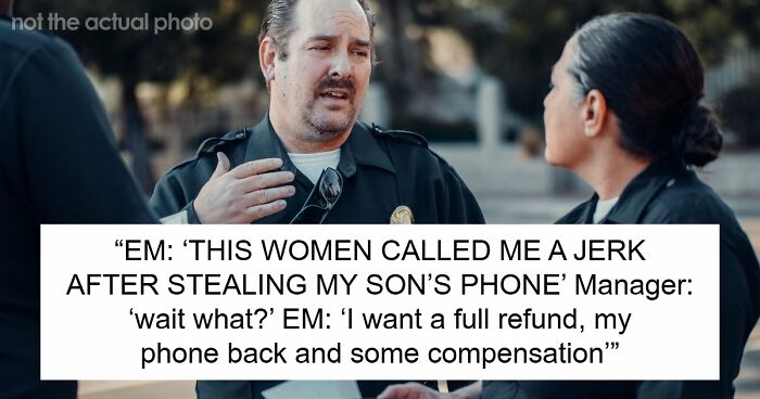 Racist Karen Goes Psycho On Black Woman For Owning An Expensive Phone, Has The Nerve To Call Cops