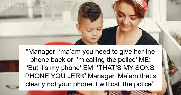 Racist Karen Goes Psycho On Black Woman For Owning An Expensive Phone, Has The Nerve To Call Cops