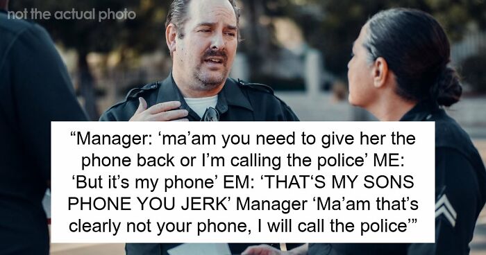 Racist Karen Goes Psycho On Black Woman For Owning An Expensive Phone, Has The Nerve To Call Cops
