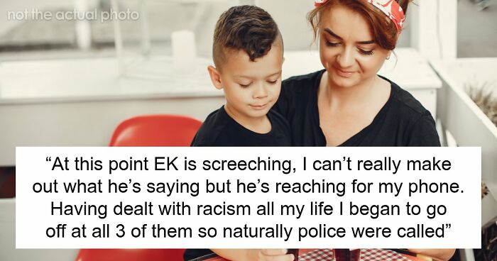 Racist Karen Goes Psycho On Black Woman For Owning An Expensive Phone, Has The Nerve To Call Cops
