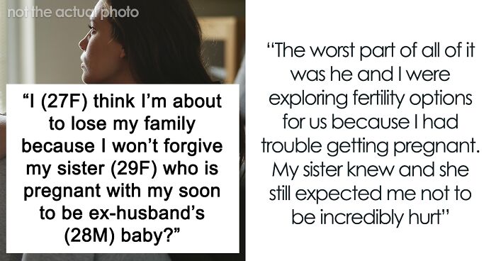 Woman Turns Sister’s Life Upside Down, Can’t Believe She Won’t Forgive Her: “She’ll Never Suffer Enough”