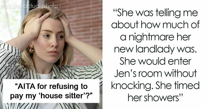 Woman Helps Friend Escape A Stressful Situation, Then Gets An Unexpected $500 Request