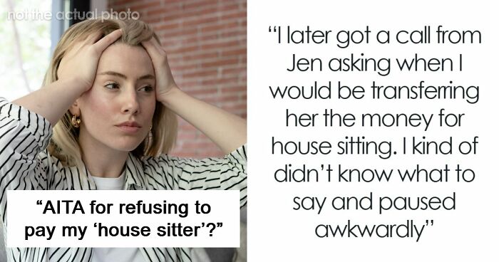 Woman Helps Friend Escape A Stressful Situation, Then Gets An Unexpected $500 Request