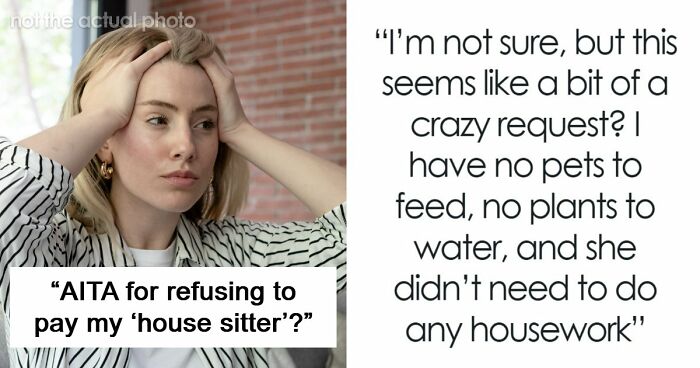 Woman Helps Friend Escape A Stressful Situation, Then Gets An Unexpected $500 Request