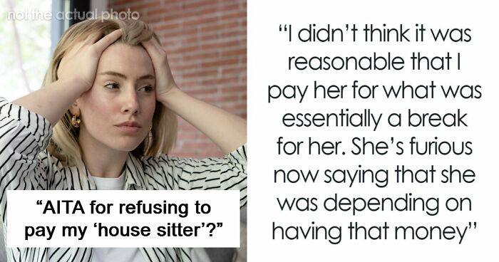 Woman Helps Friend Escape A Stressful Situation, Then Gets An Unexpected $500 Request