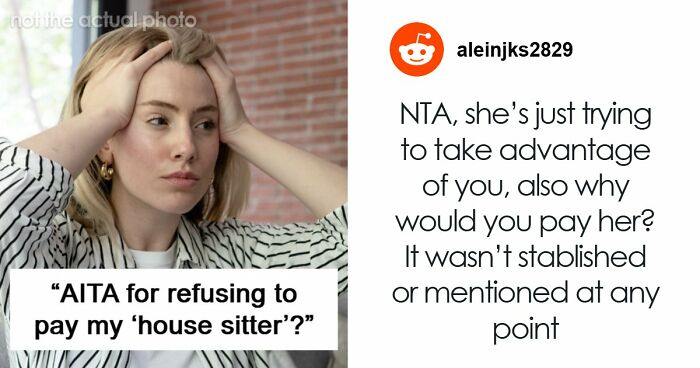 Woman Helps Friend Escape A Stressful Situation, Then Gets An Unexpected $500 Request