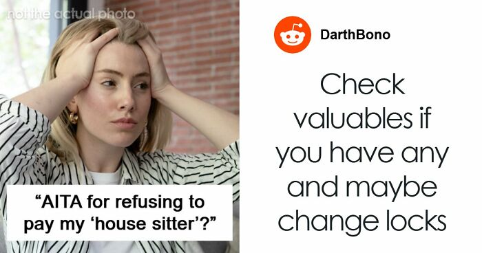 Woman Helps Friend Escape A Stressful Situation, Then Gets An Unexpected $500 Request