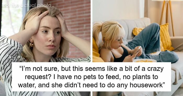 Woman Helps Friend Escape A Stressful Situation, Then Gets An Unexpected $500 Request