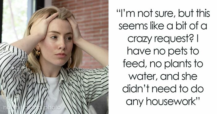 Woman Helps Friend Escape A Stressful Situation, Then Gets An Unexpected $500 Request