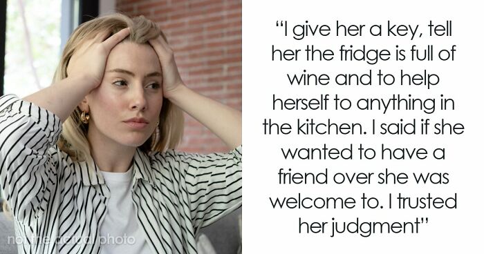 Woman Helps Friend Escape A Stressful Situation, Then Gets An Unexpected $500 Request