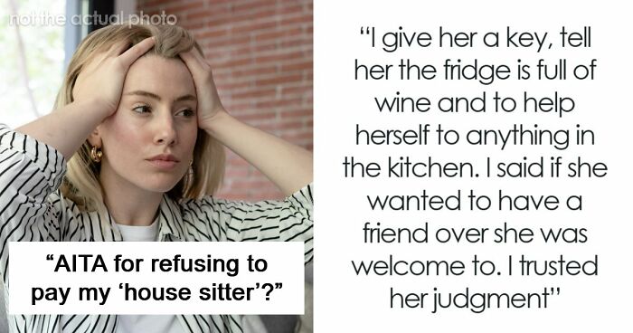 Woman Helps Friend Escape A Stressful Situation, Then Gets An Unexpected $500 Request