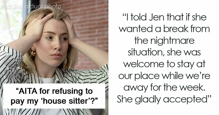 Woman Helps Friend Escape A Stressful Situation, Then Gets An Unexpected $500 Request