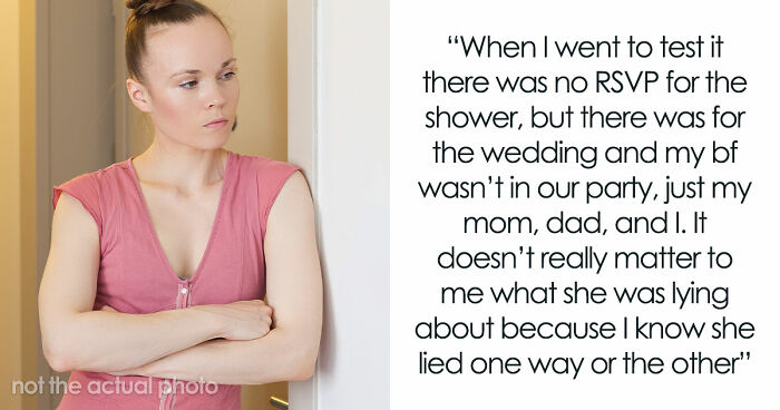 Bride Keeps Bridesmaid’s BF Off The Wedding Guest List, Accuses Sister Of Spreading Rumors Later