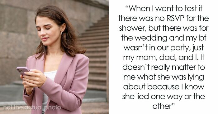 Bride Keeps Bridesmaid’s BF Off The Wedding Guest List, Accuses Sister Of Spreading Rumors Later