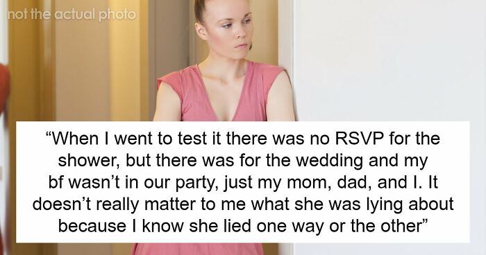 Bride Keeps Bridesmaid’s BF Off The Wedding Guest List, Accuses Sister Of Spreading Rumors Later