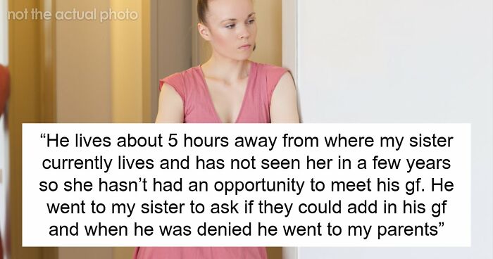 Bride Keeps Bridesmaid’s BF Off The Wedding Guest List, Accuses Sister Of Spreading Rumors Later