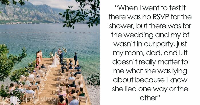 Bride Keeps Bridesmaid’s BF Off The Wedding Guest List, Accuses Sister Of Spreading Rumors Later