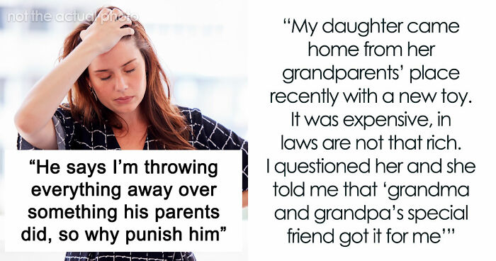 Woman Blows Up At Husband For Hiding A Secret About His Parents Until Their Kids Found Out First