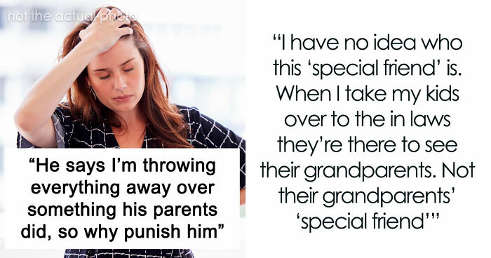 Woman Blows Up At Husband For Hiding A Secret About His Parents Until Their Kids Found Out First