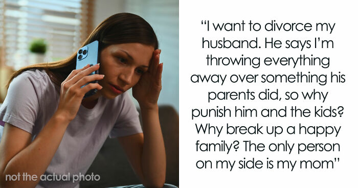 Woman Blows Up At Husband For Hiding A Secret About His Parents Until Their Kids Found Out First