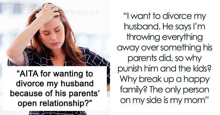 Woman Blows Up At Husband For Hiding A Secret About His Parents Until Their Kids Found Out First