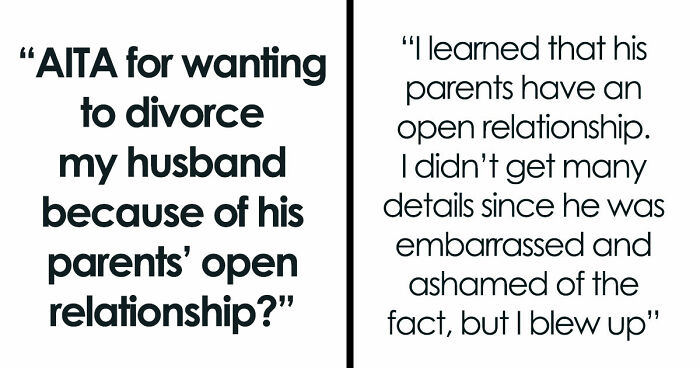 Woman Blows Up At Husband For Hiding A Secret About His Parents Until Their Kids Found Out First