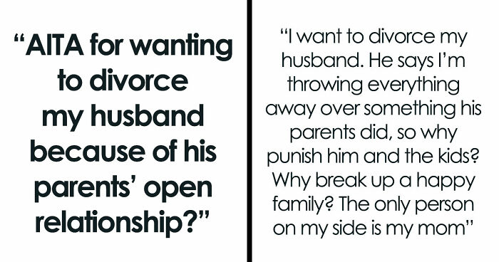 Woman Blows Up At Husband For Hiding A Secret About His Parents Until Their Kids Found Out First