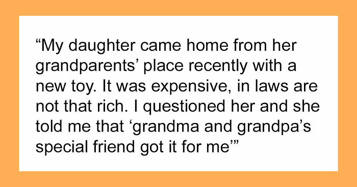 Woman Blows Up At Husband For Hiding A Secret About His Parents Until Their Kids Found Out First