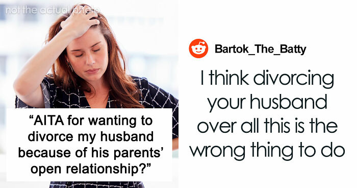 Woman Blows Up At Husband For Hiding A Secret About His Parents Until Their Kids Found Out First