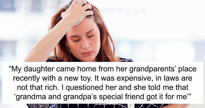 Woman Blows Up At Husband For Hiding A Secret About His Parents Until Their Kids Found Out First