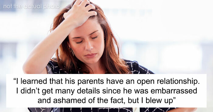 Woman Blows Up At Husband For Hiding A Secret About His Parents Until Their Kids Found Out First