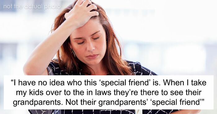 Woman Blows Up At Husband For Hiding A Secret About His Parents Until Their Kids Found Out First