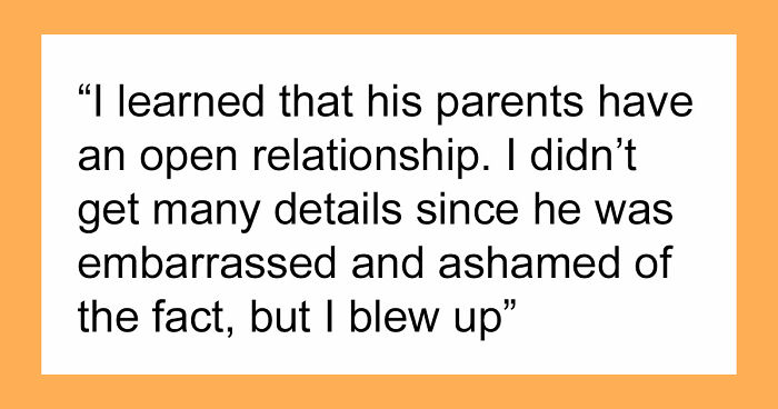 Woman Blows Up At Husband For Hiding A Secret About His Parents Until Their Kids Found Out First