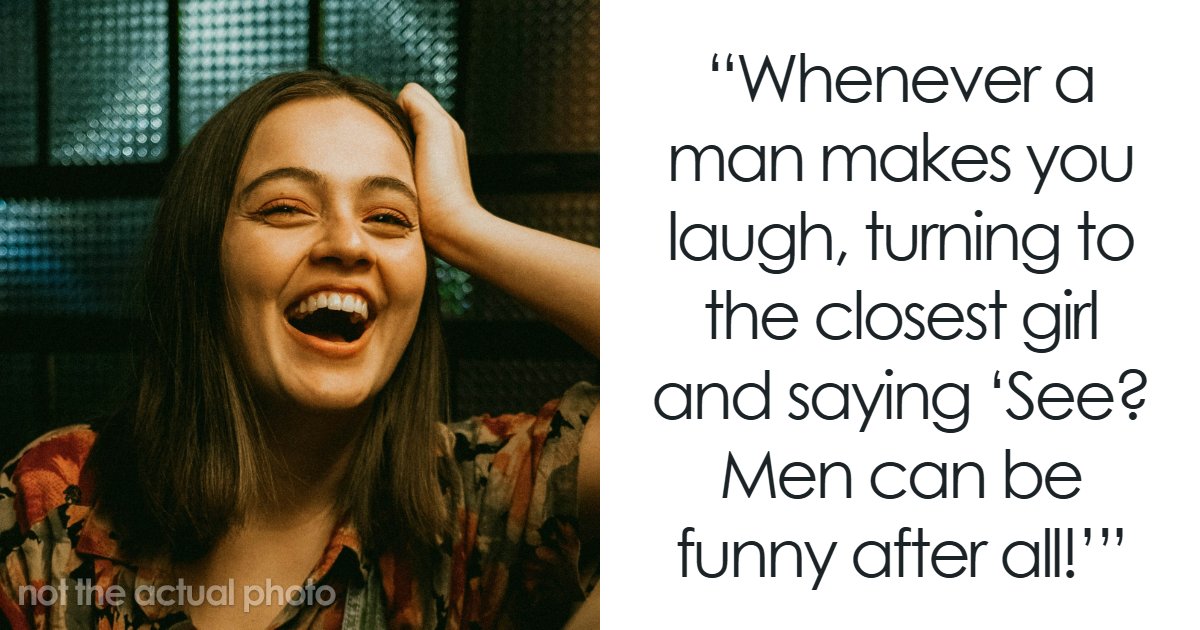 57 Hilarious And Unhinged Micro Feminism Clap Backs That Apparently Work Every Time