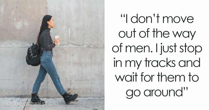 57 Hilarious And Unhinged Micro Feminism Clap Backs That Apparently Work Every Time