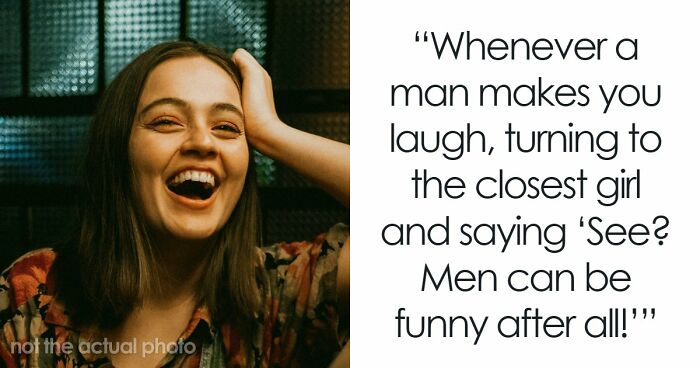 57 Hilarious And Unhinged Micro Feminism Clap Backs That Apparently Work Every Time