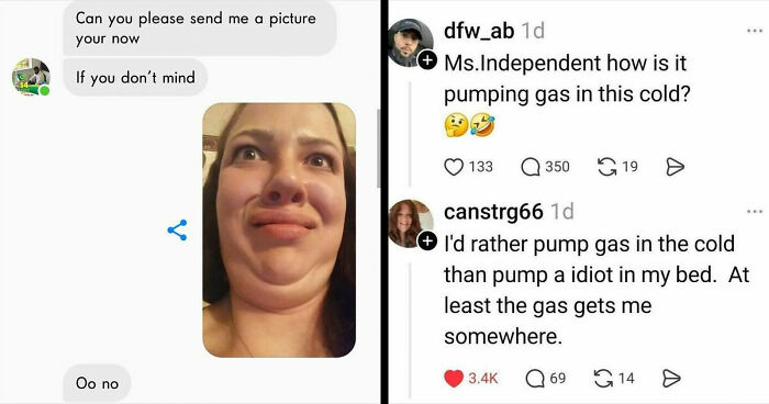 40 Epic Comebacks From Women Who Were Done Being Polite And We Are Here For Every Single One