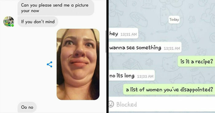 “I Sent That To Your Wife”: 40 Women Share The Epic Ways In Which They Shut Creepy Men Down