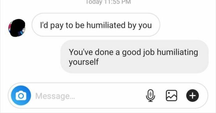 “I Sent That To Your Wife”: 40 Women Share The Epic Ways In Which They Shut Creepy Men Down