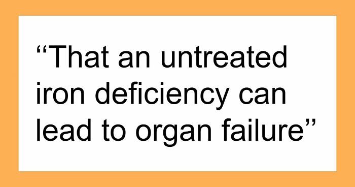 46 Women Share The Best Lesson They Got From Their Gynecologist